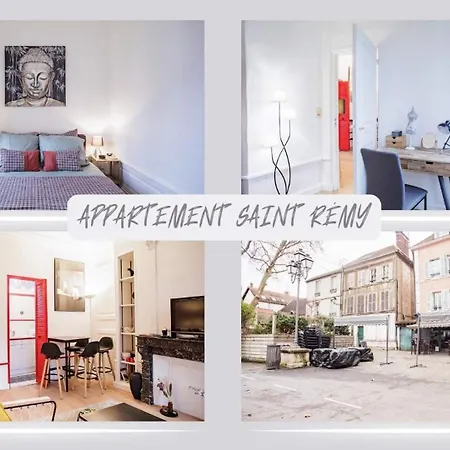 Apartment Saint Remy - 2 Personnes - Hypercentre Historique